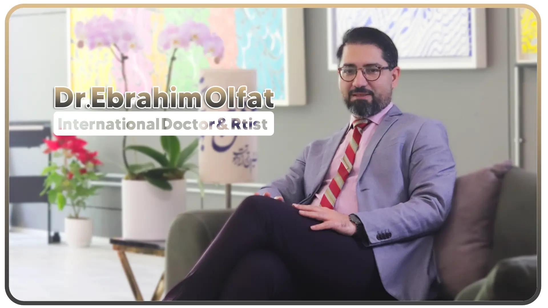 درباره دکتر الفت